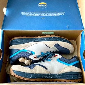 BEAND NEW LEMS MENS TRAILHEAD SHOES
